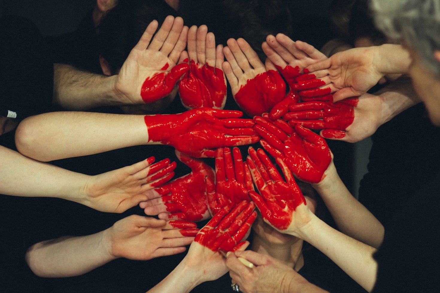 The Power of Open Expression in Community