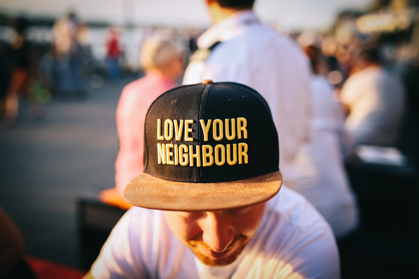 The Role of Passion in Community Engagement